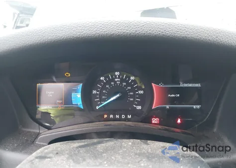 2016 Ford Expedition El Limited z USA, uszkodzony, nr VIN 1FMJK2AT3GEF52426